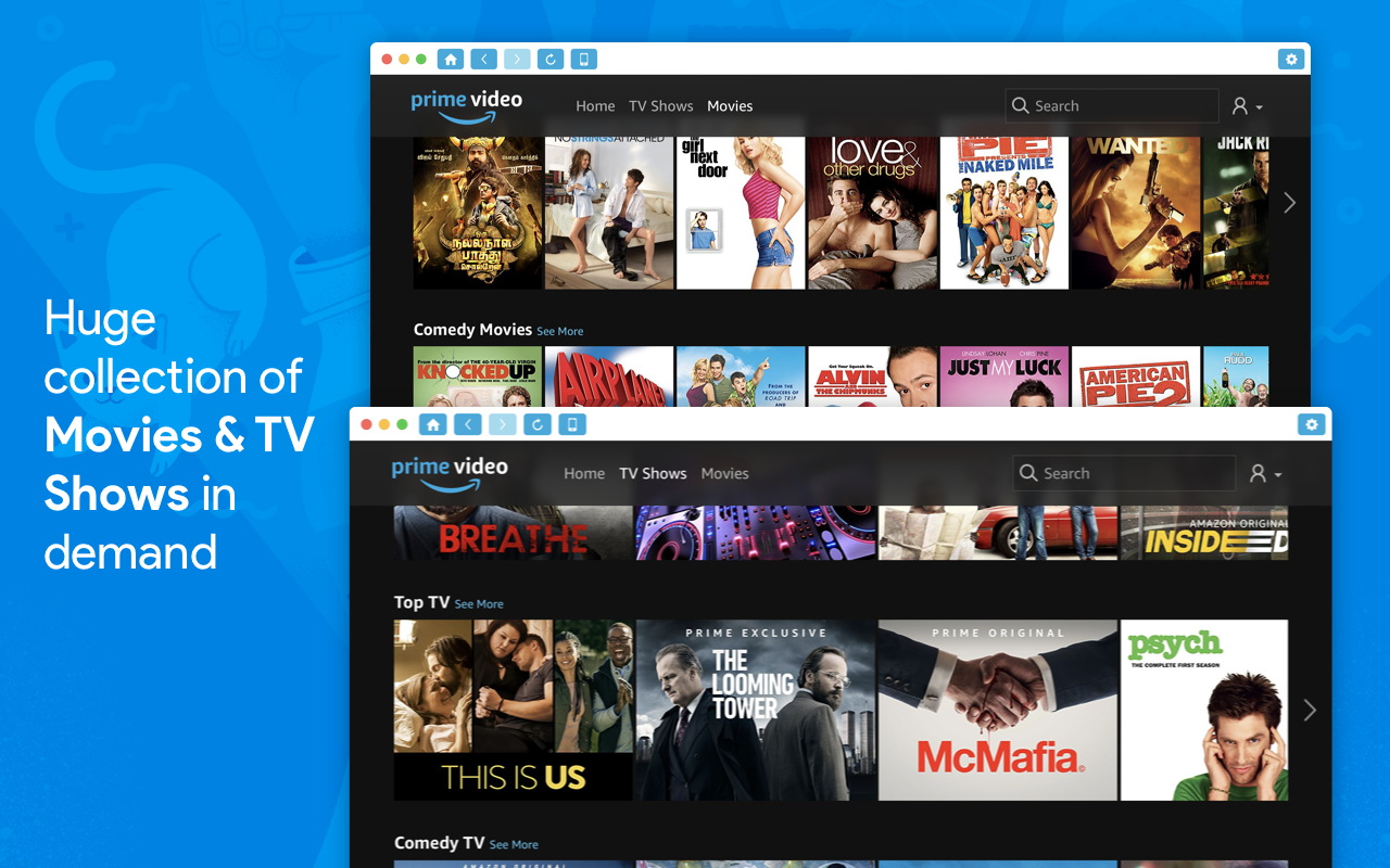 how to download movies on mac from amazon prime